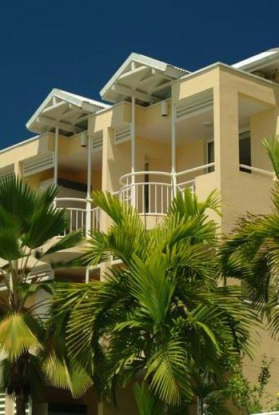 Studio Tartane avec vue sur mer Trinité  Extérieur photo