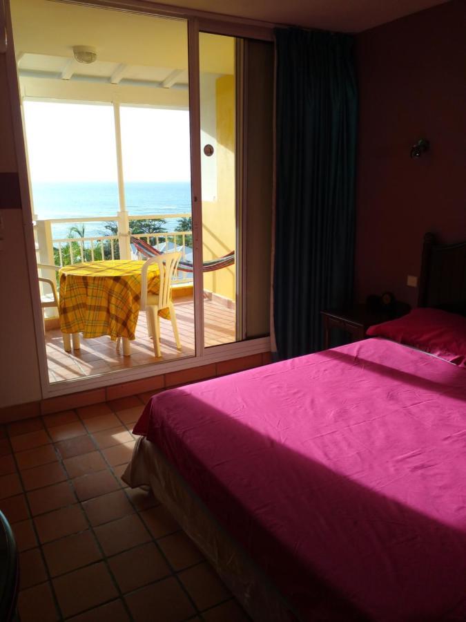 Studio Tartane avec vue sur mer Trinité  Extérieur photo